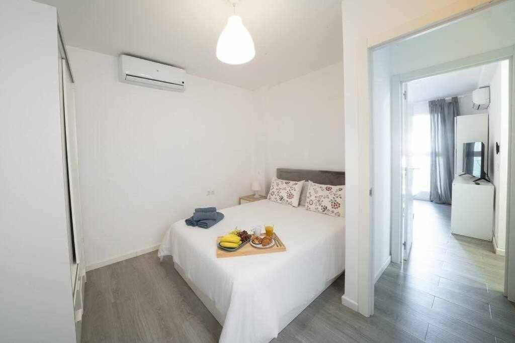 1 Atico Pedregalejo Appartement
